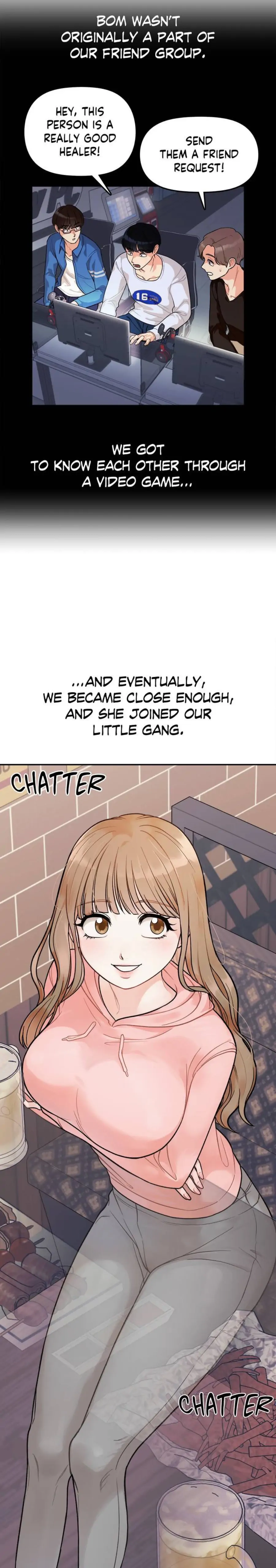 Read Secret Siblings chapter 1 image 18 on Lezhin