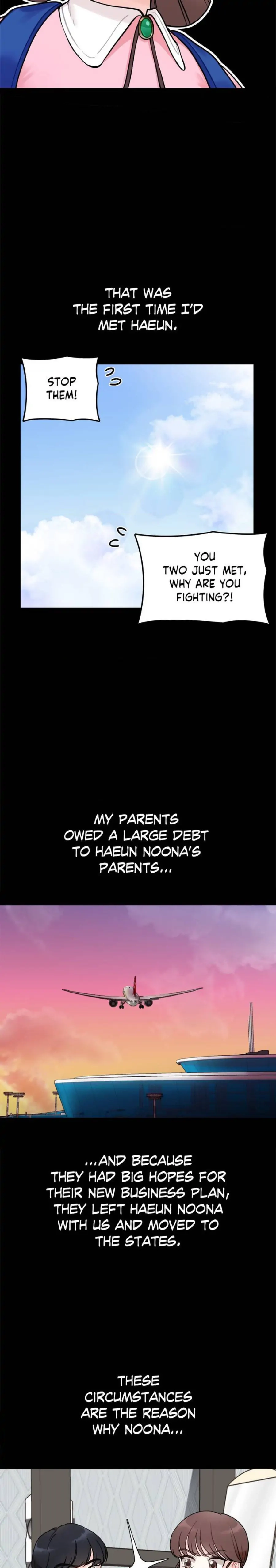 Read Secret Siblings chapter 1 image 2 on Lezhin
