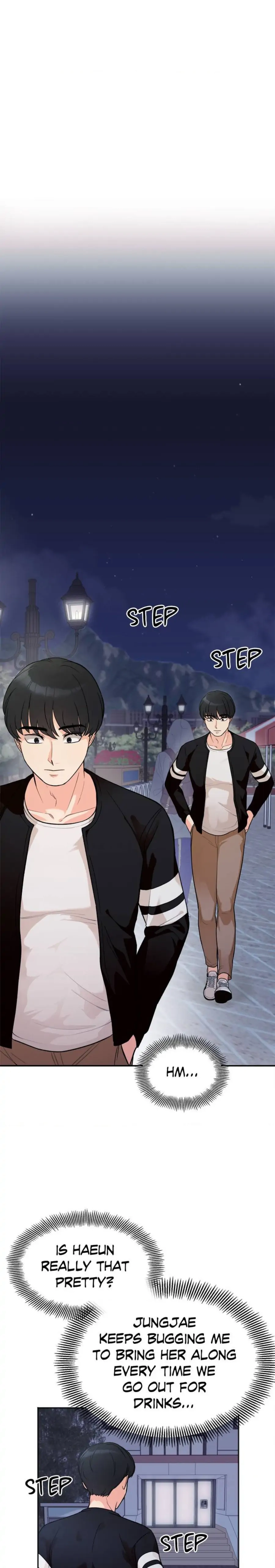 Read Secret Siblings chapter 1 image 26 on Lezhin