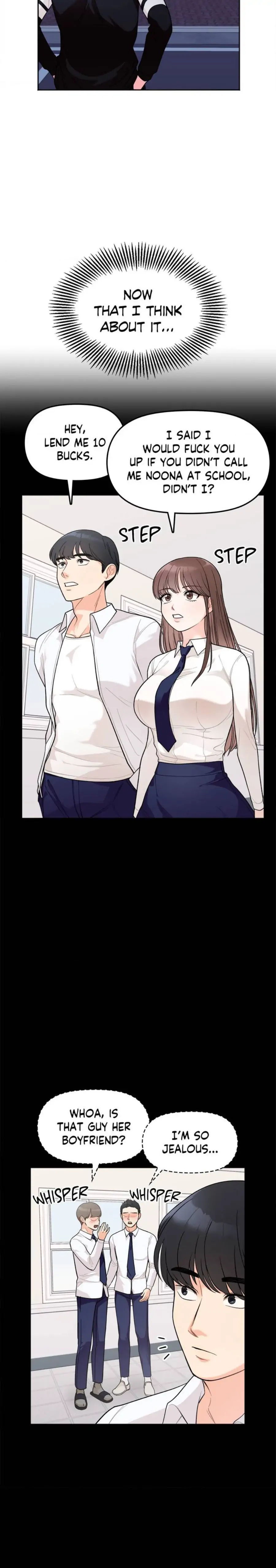 Read Secret Siblings chapter 1 image 27 on Lezhin