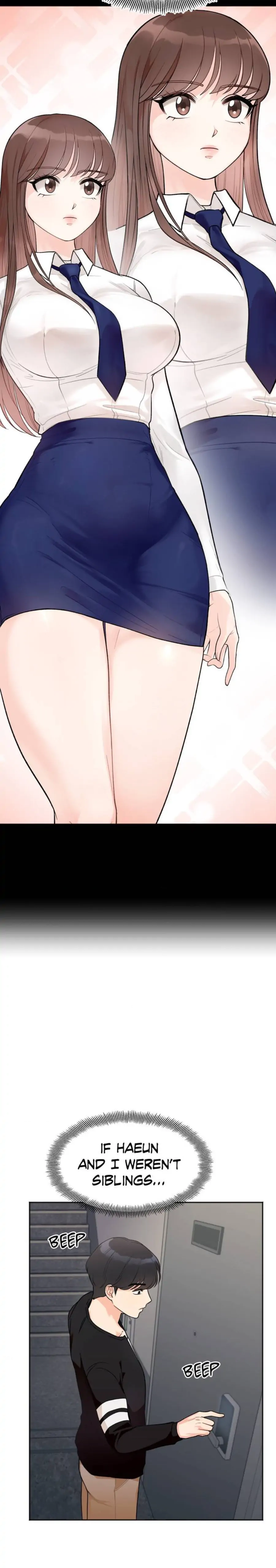 Read Secret Siblings chapter 1 image 30 on Lezhin