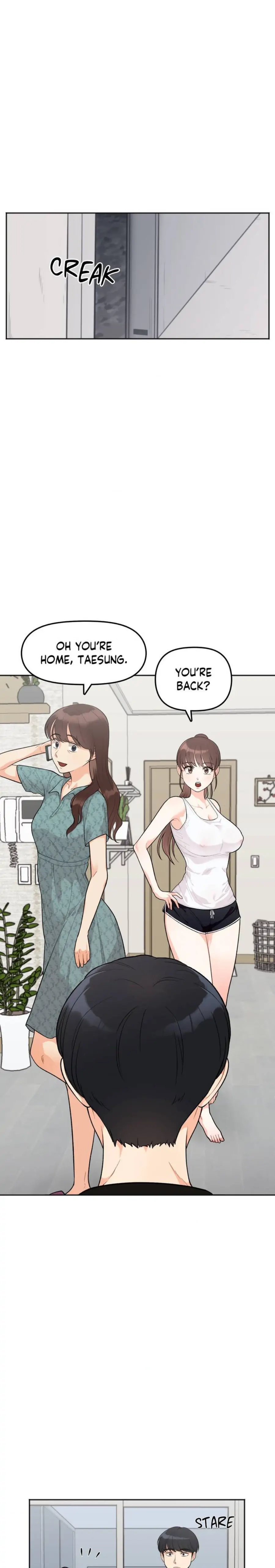 Read Secret Siblings chapter 1 image 31 on Lezhin