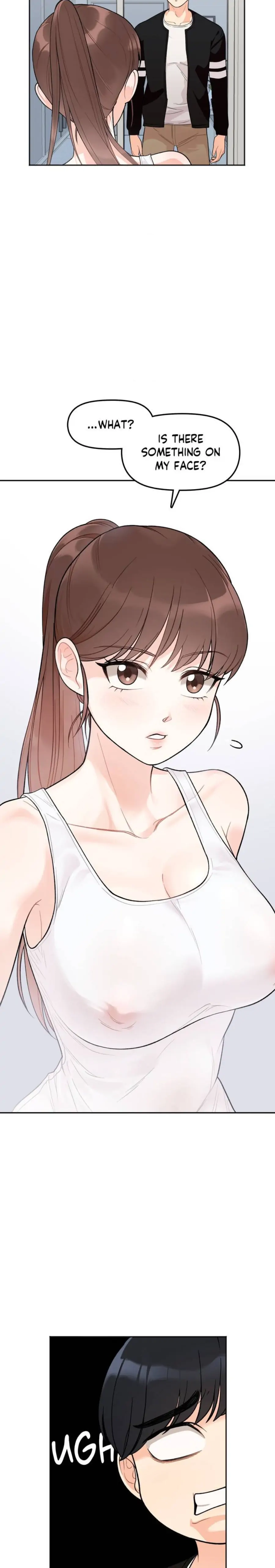 Read Secret Siblings chapter 1 image 32 on Lezhin