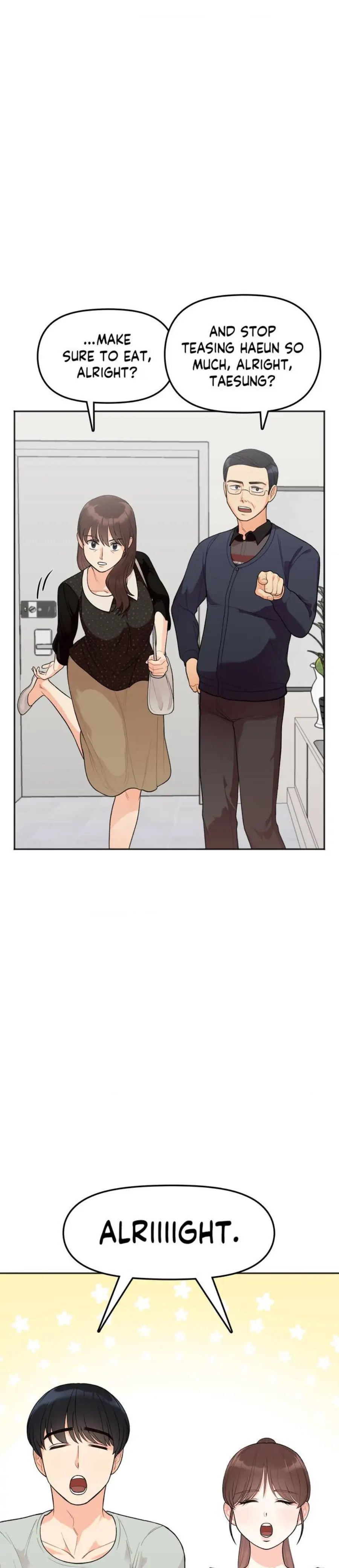 Read Secret Siblings chapter 1 image 34 on Lezhin