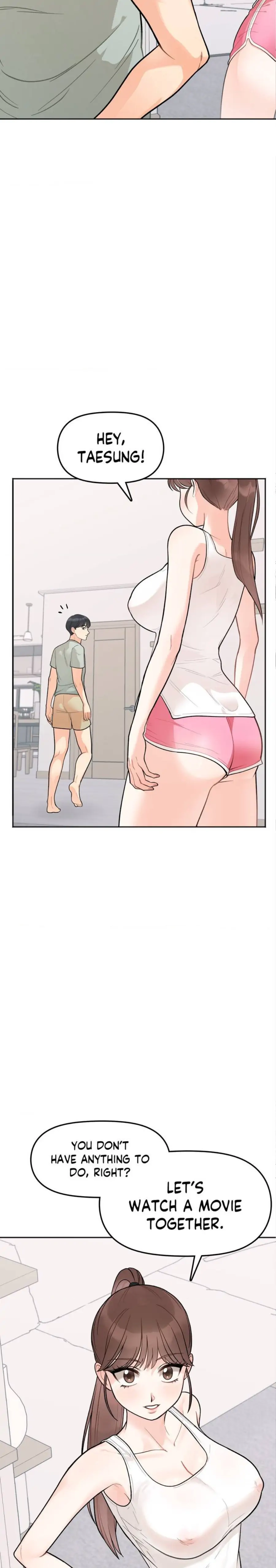 Read Secret Siblings chapter 1 image 36 on Lezhin