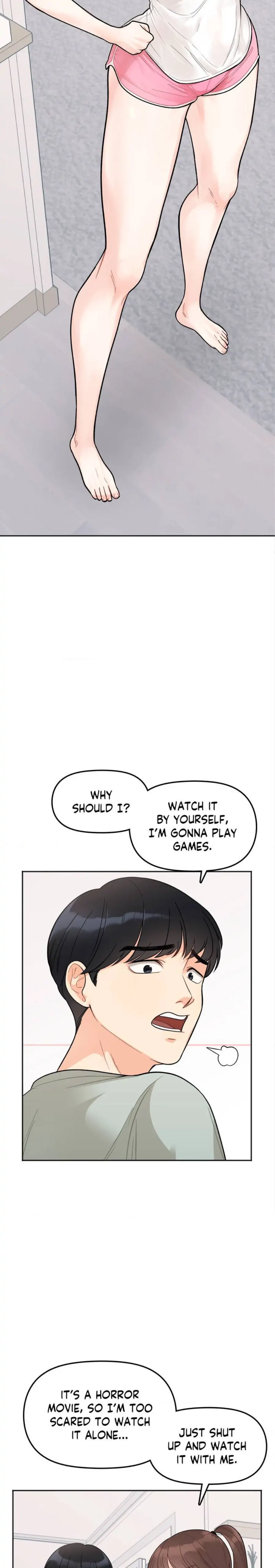 Read Secret Siblings chapter 1 image 37 on Lezhin