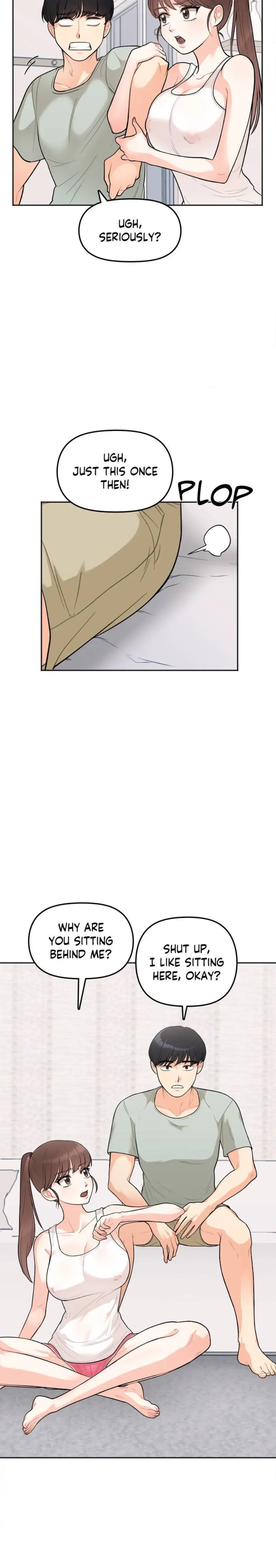 Read Secret Siblings chapter 1 image 38 on Lezhin
