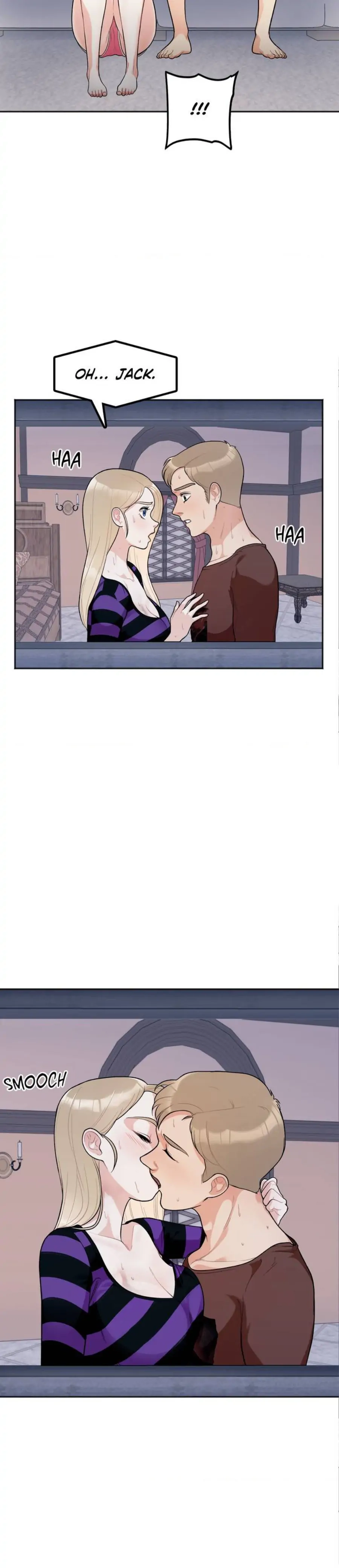Read Secret Siblings chapter 1 image 40 on Lezhin