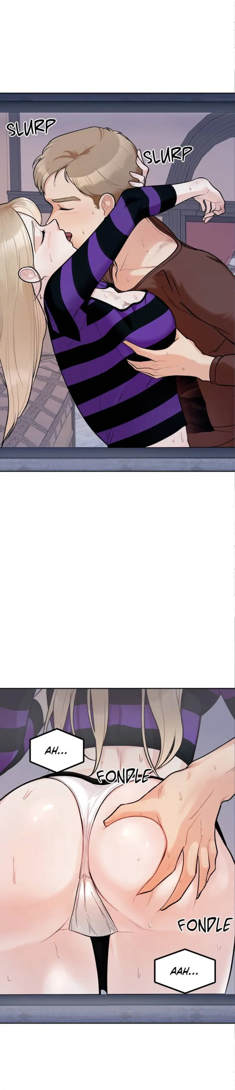 Read Secret Siblings chapter 1 image 41 on Lezhin