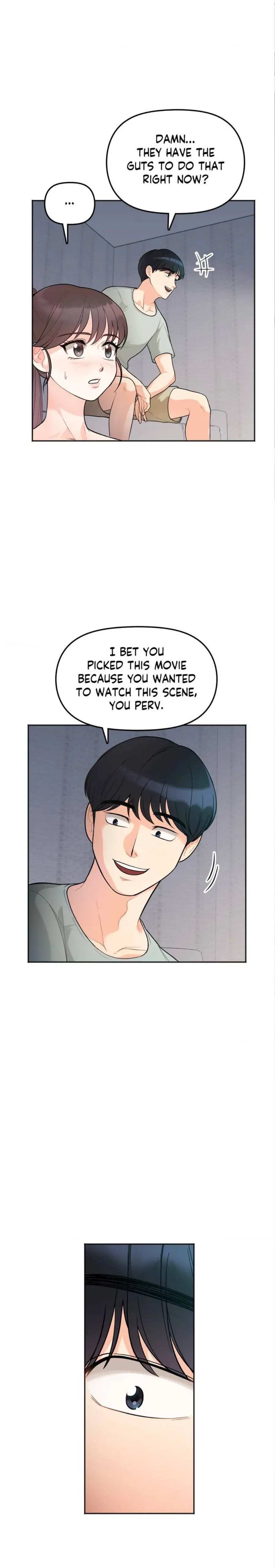 Read Secret Siblings chapter 1 image 42 on Lezhin