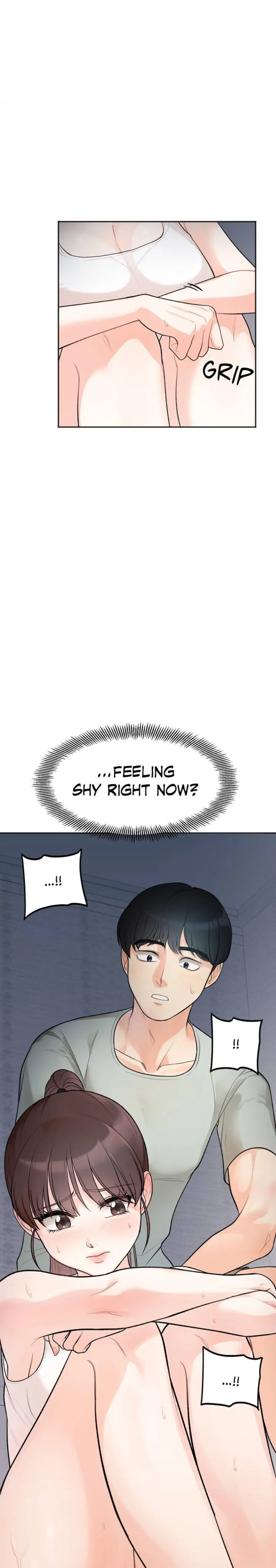Read Secret Siblings chapter 1 image 44 on Lezhin