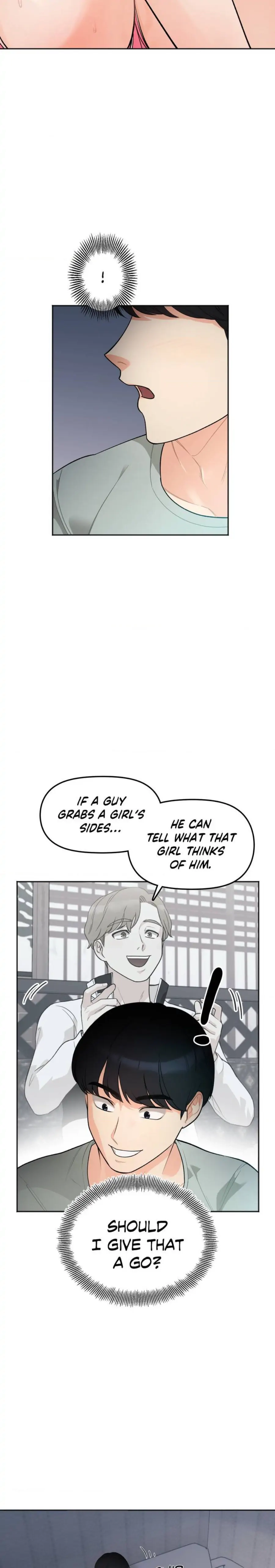 Read Secret Siblings chapter 1 image 45 on Lezhin