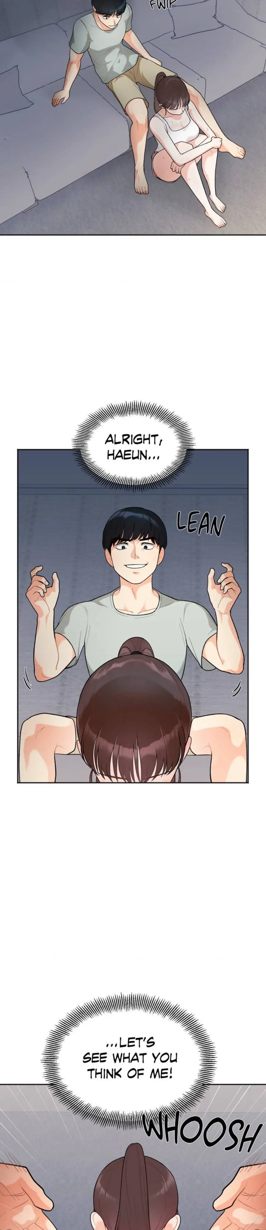 Read Secret Siblings chapter 1 image 46 on Lezhin