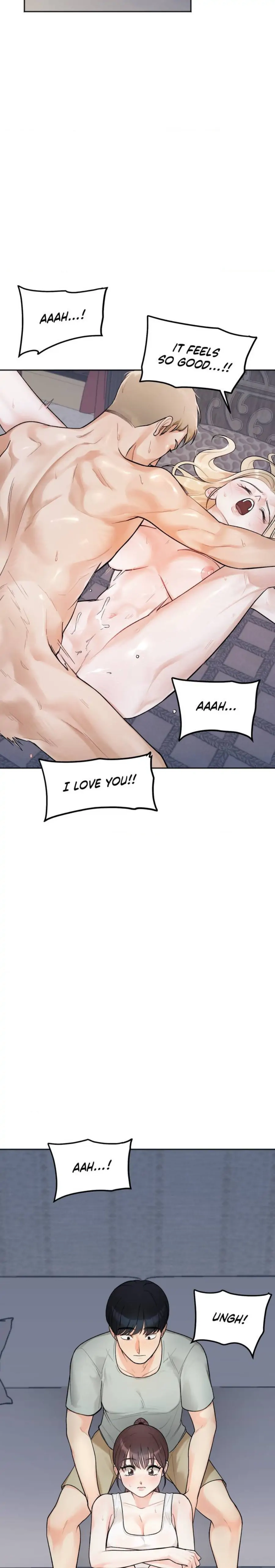 Read Secret Siblings chapter 1 image 48 on Lezhin