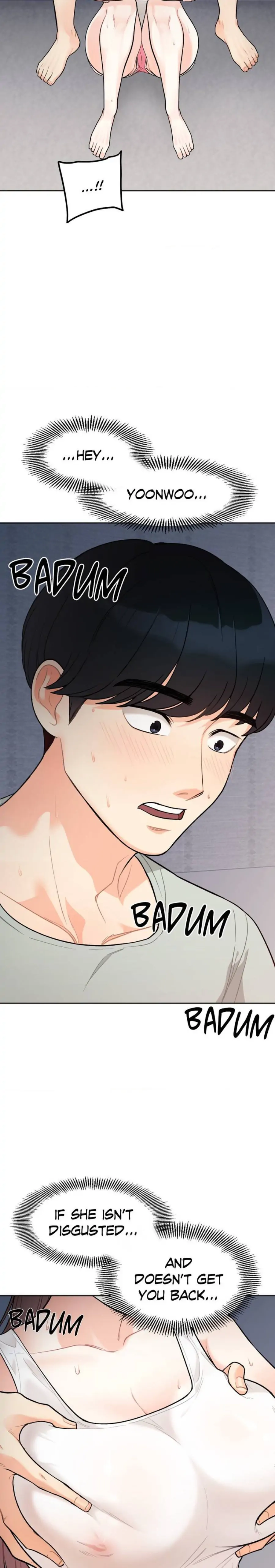 Read Secret Siblings chapter 1 image 49 on Lezhin