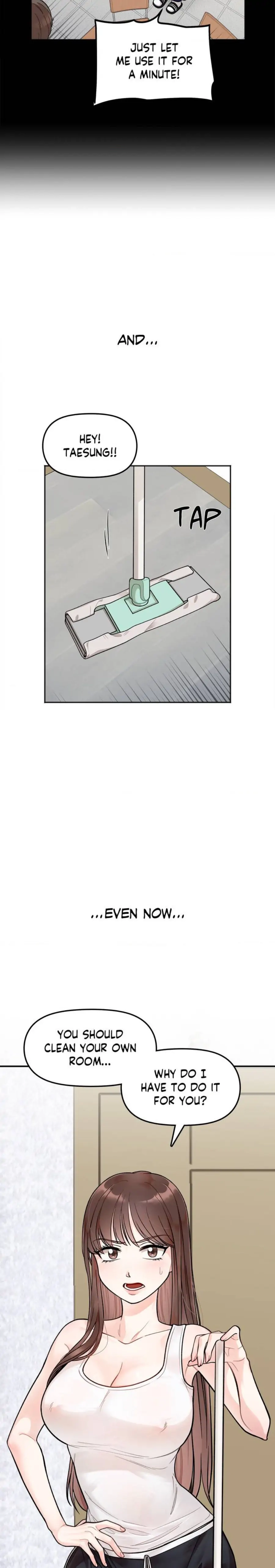 Read Secret Siblings chapter 1 image 6 on Lezhin
