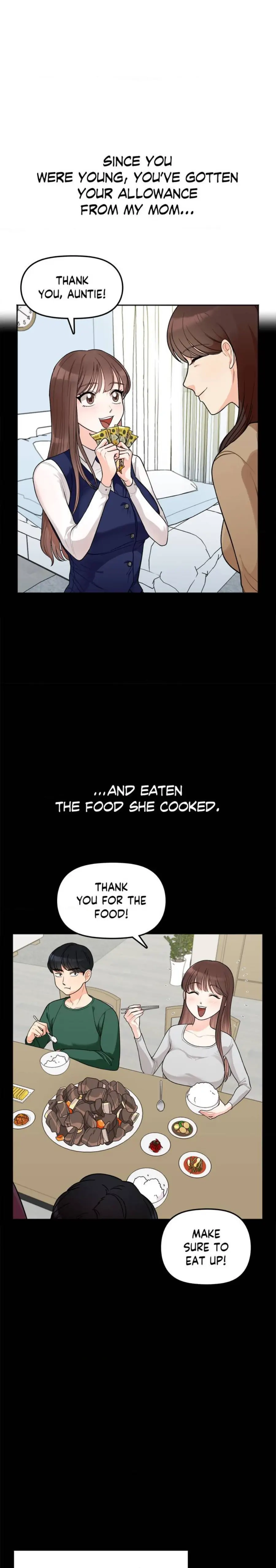 Read Secret Siblings chapter 1 image 8 on Lezhin
