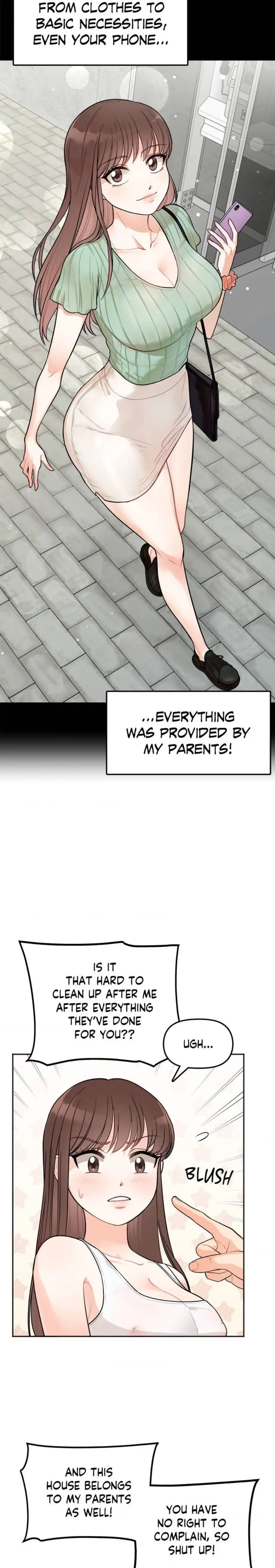 Read Secret Siblings chapter 1 image 9 on Lezhin