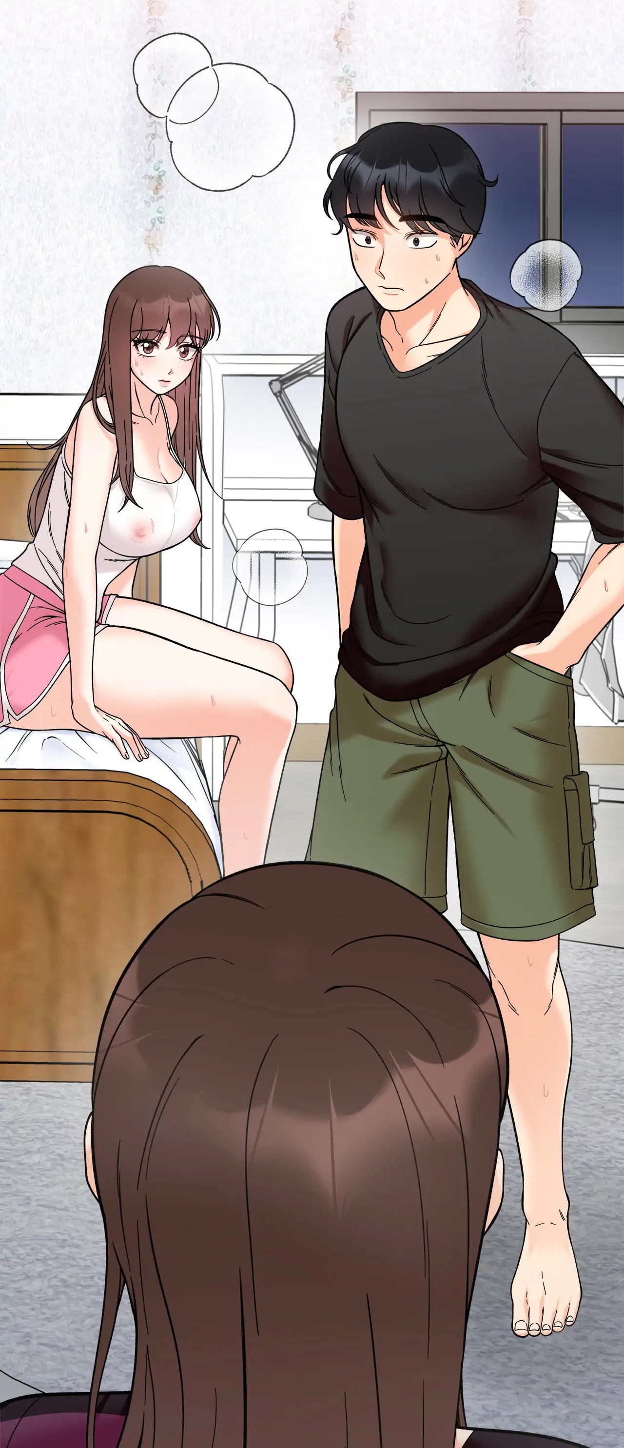 Read Secret Siblings chapter 10 image 15 on Lezhin