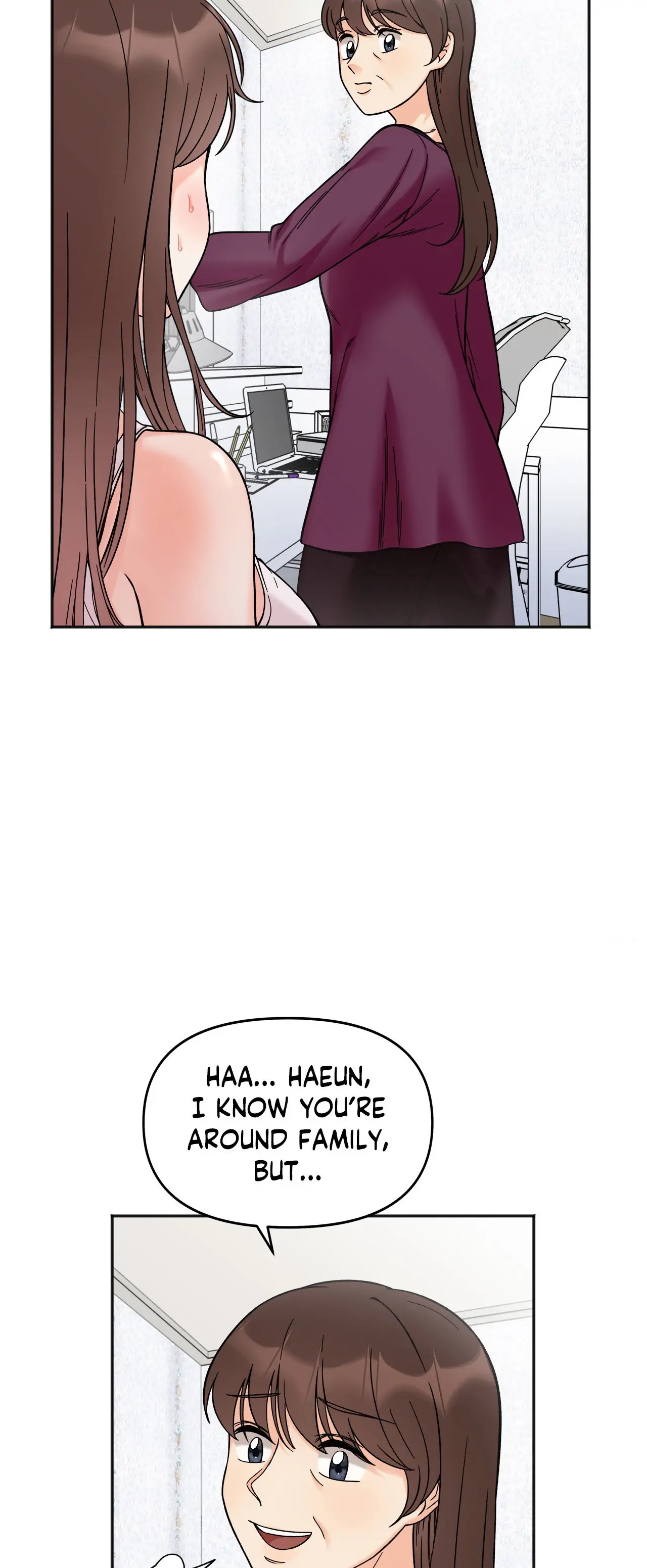 Read Secret Siblings chapter 10 image 19 on Lezhin