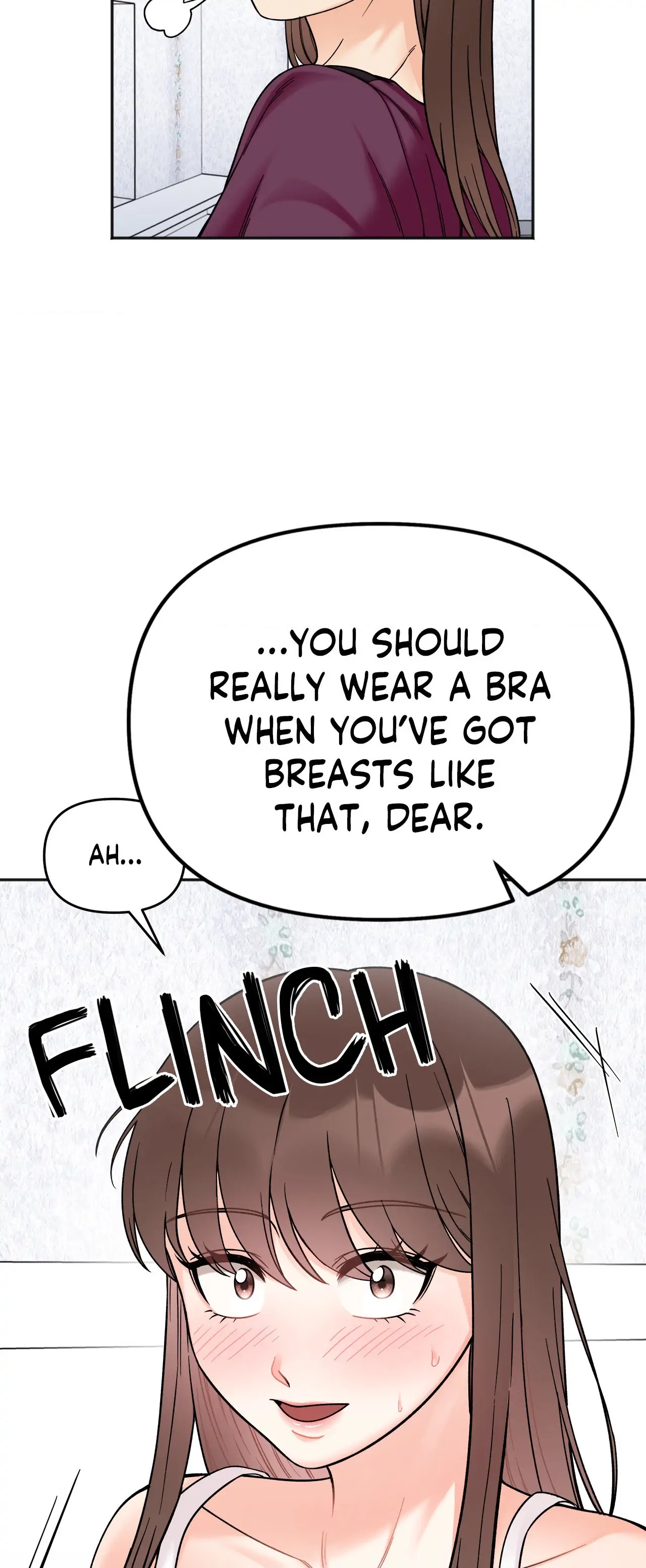 Read Secret Siblings chapter 10 image 20 on Lezhin
