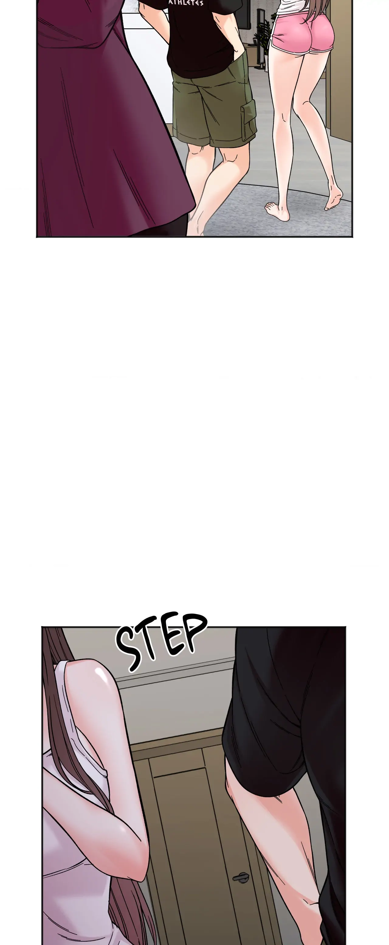 Read Secret Siblings chapter 10 image 22 on Lezhin