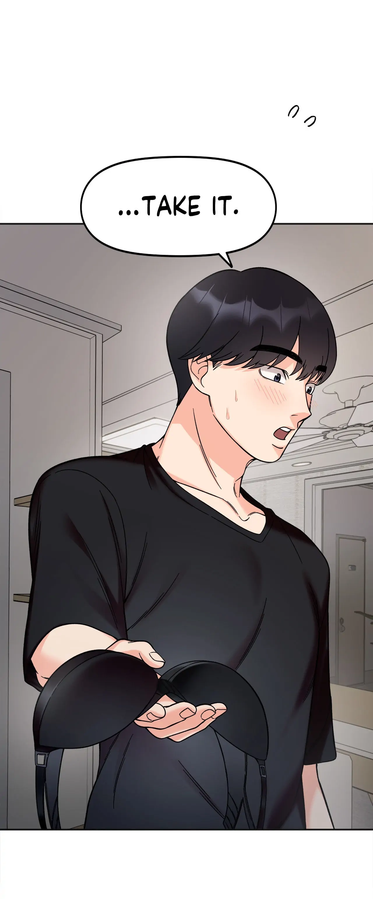 Read Secret Siblings chapter 10 image 24 on Lezhin