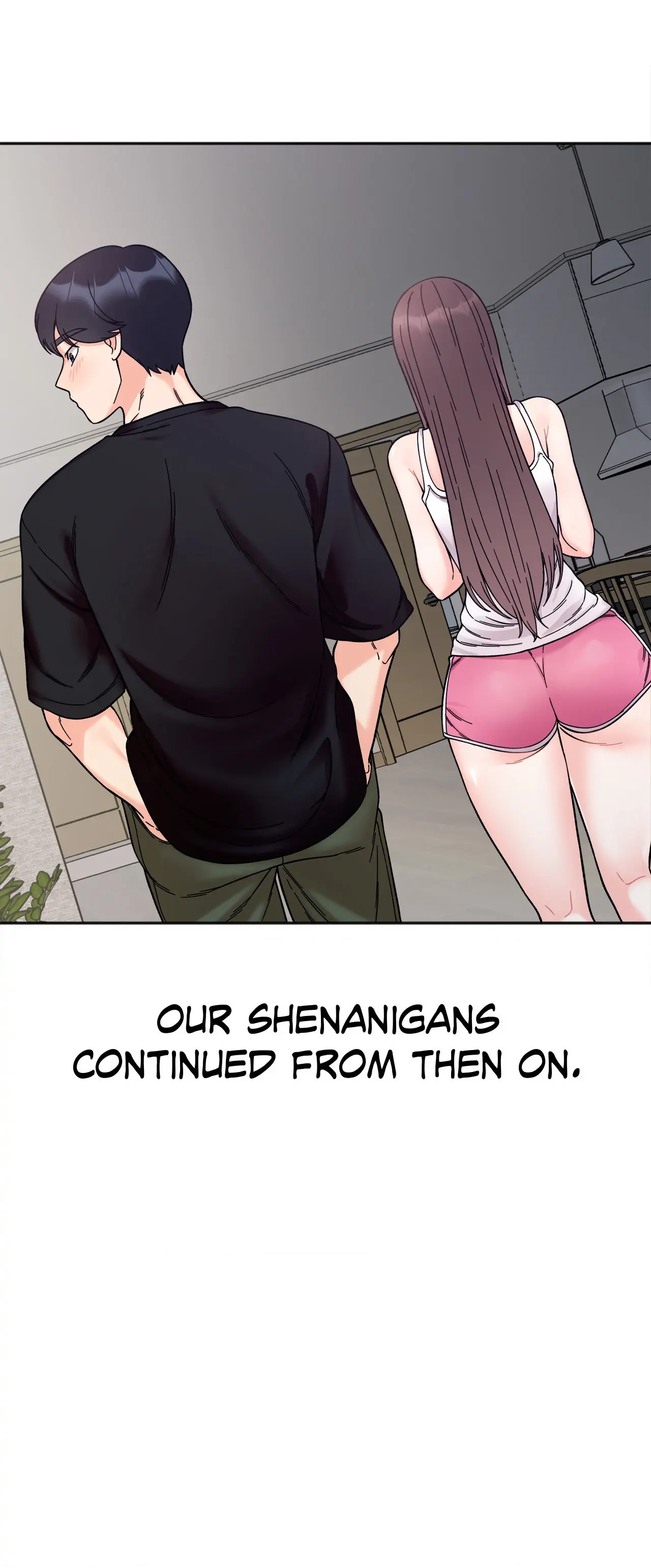 Read Secret Siblings chapter 10 image 26 on Lezhin