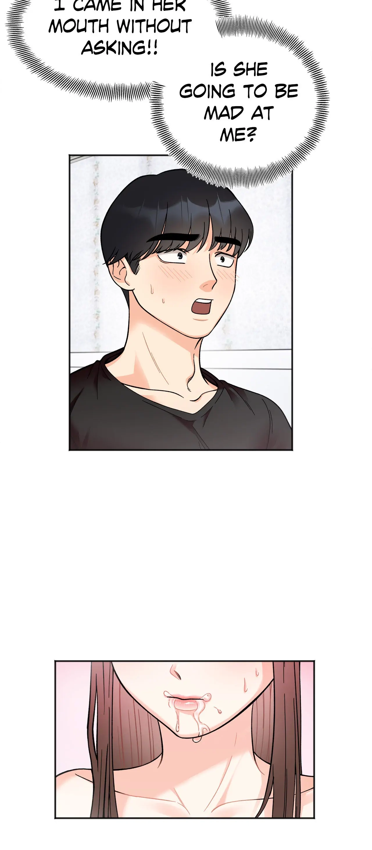 Read Secret Siblings chapter 10 image 3 on Lezhin