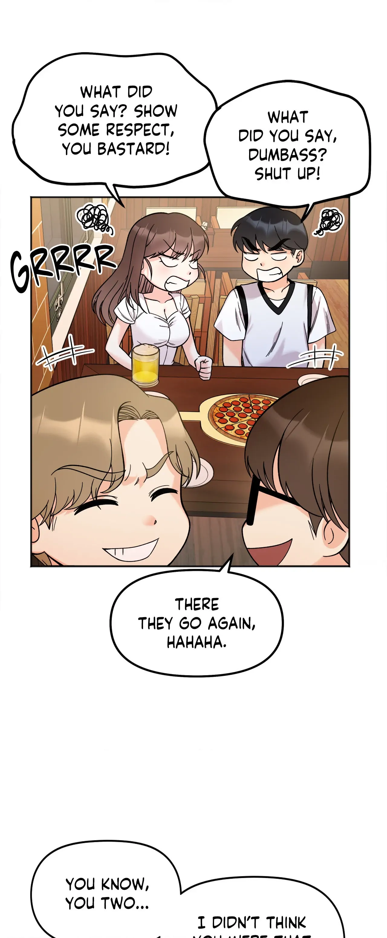 Read Secret Siblings chapter 10 image 30 on Lezhin