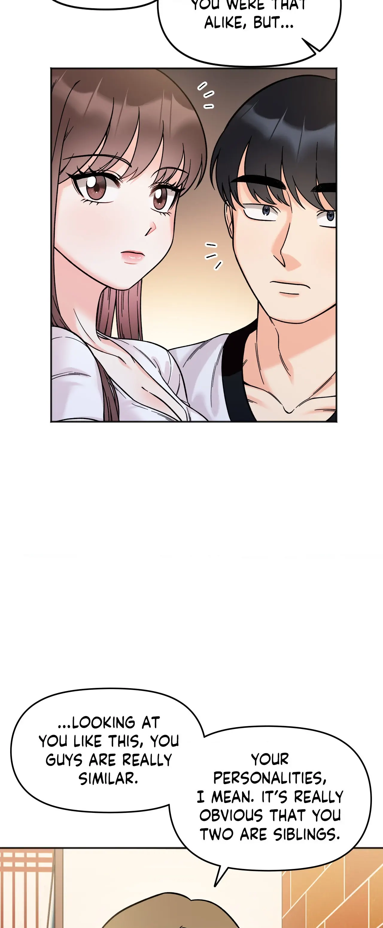 Read Secret Siblings chapter 10 image 31 on Lezhin