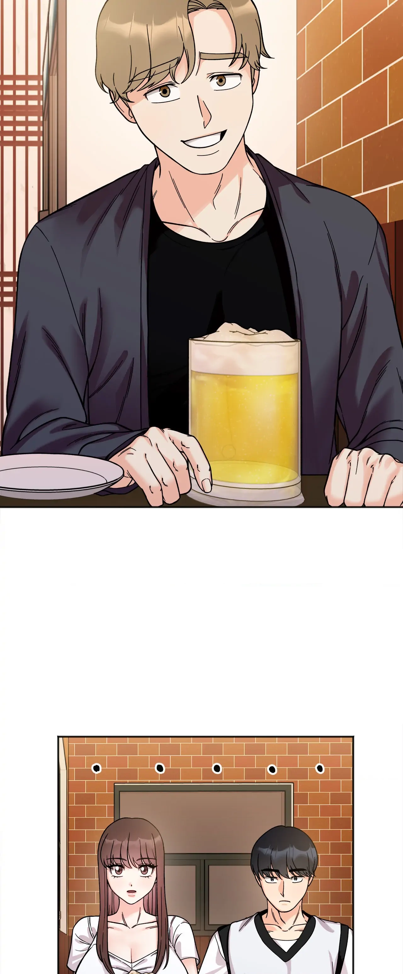Read Secret Siblings chapter 10 image 32 on Lezhin