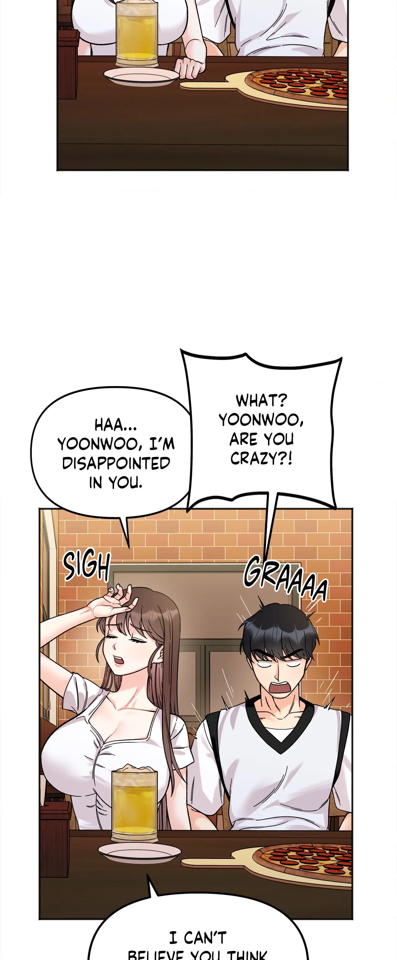 Read Secret Siblings chapter 10 image 33 on Lezhin