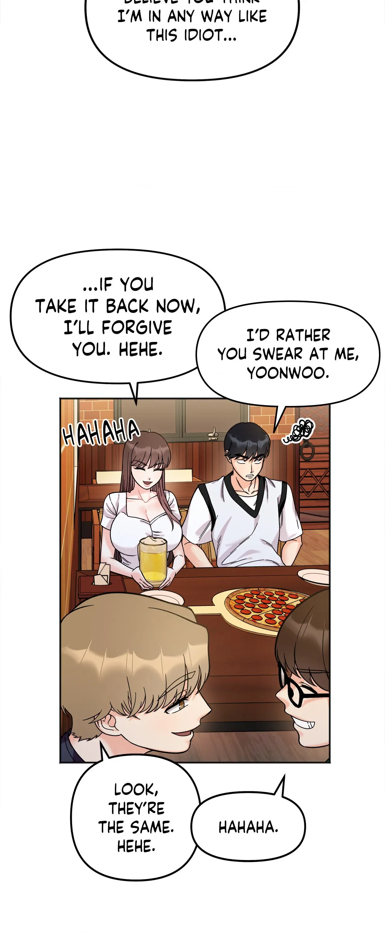 Read Secret Siblings chapter 10 image 34 on Lezhin