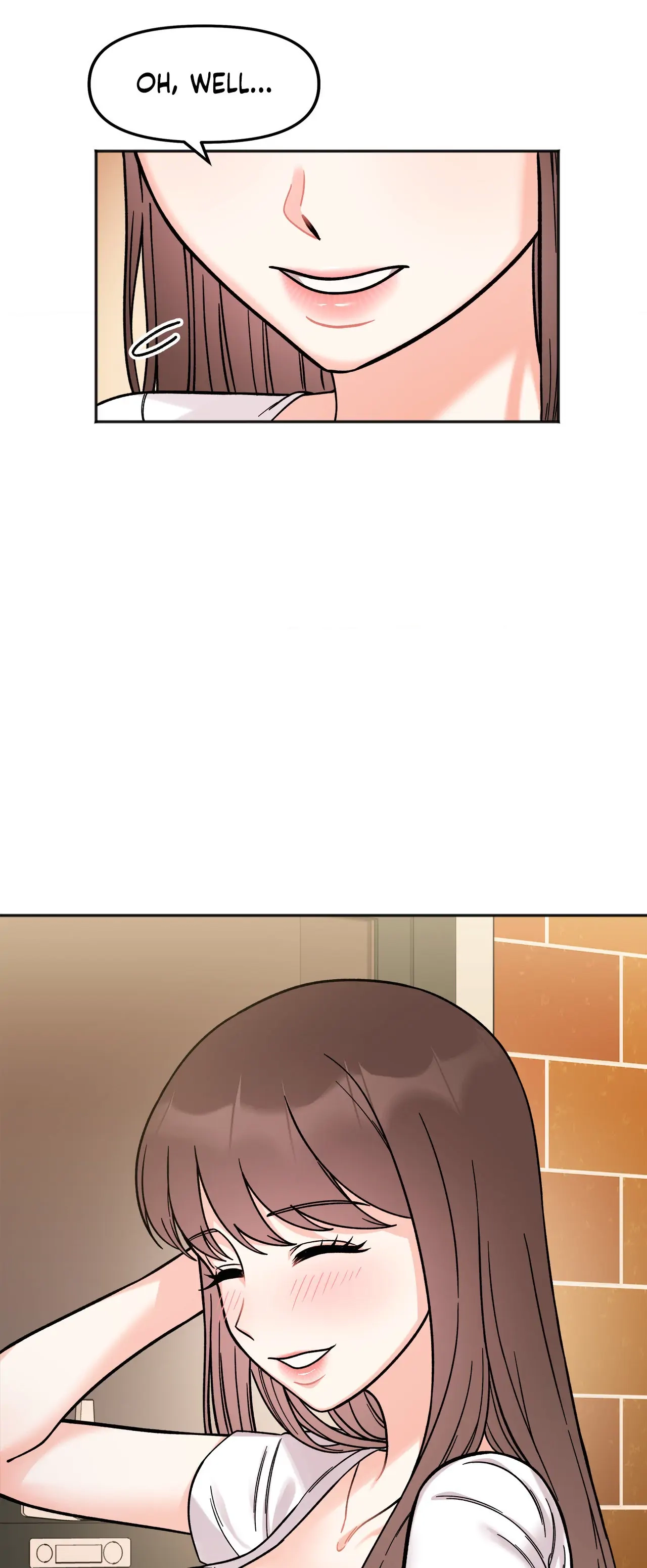 Read Secret Siblings chapter 10 image 37 on Lezhin
