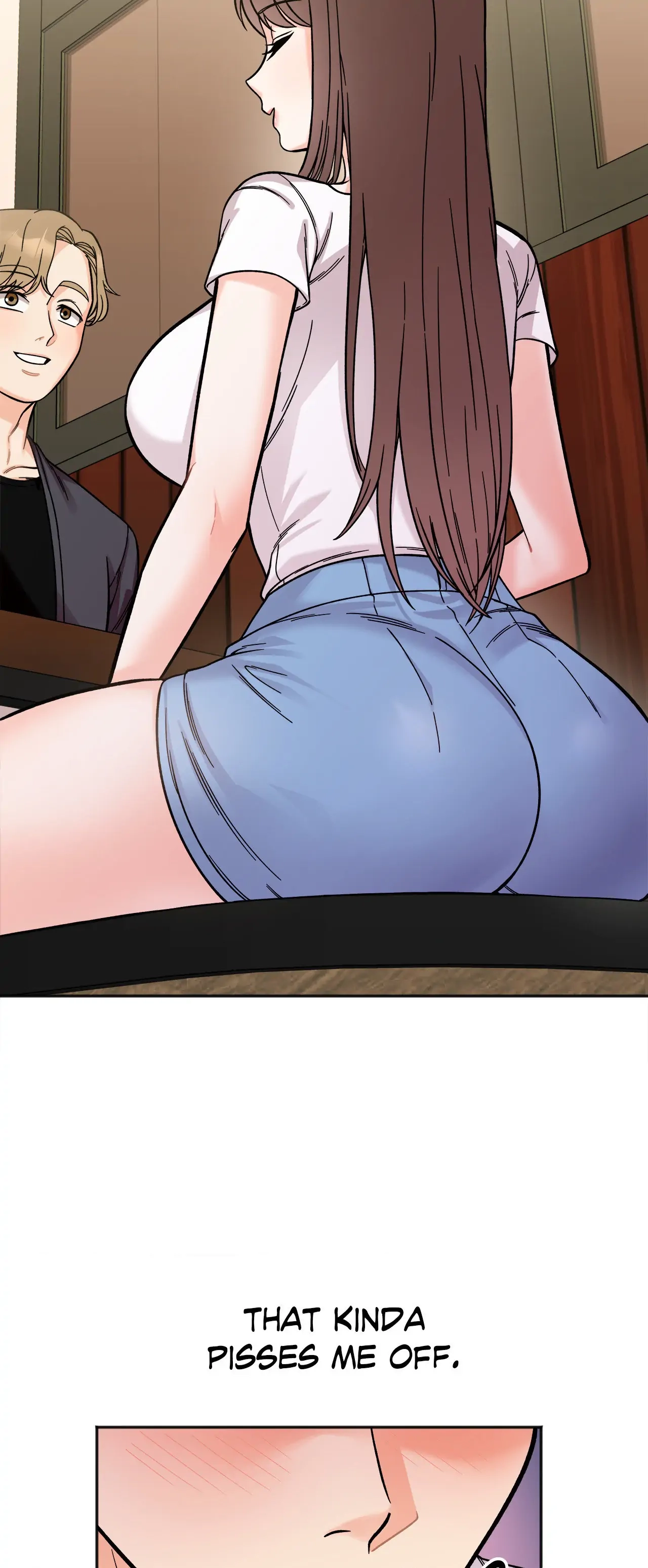 Read Secret Siblings chapter 10 image 40 on Lezhin