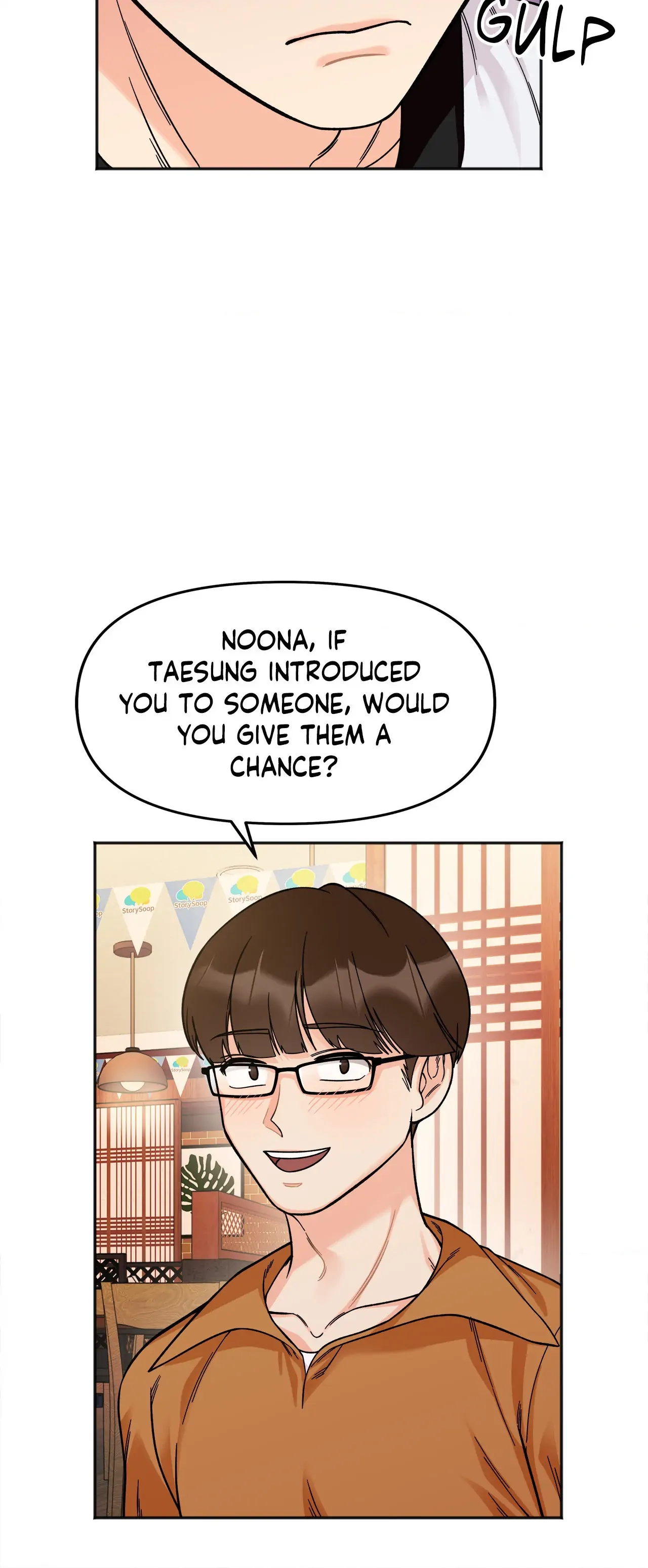 Read Secret Siblings chapter 10 image 41 on Lezhin