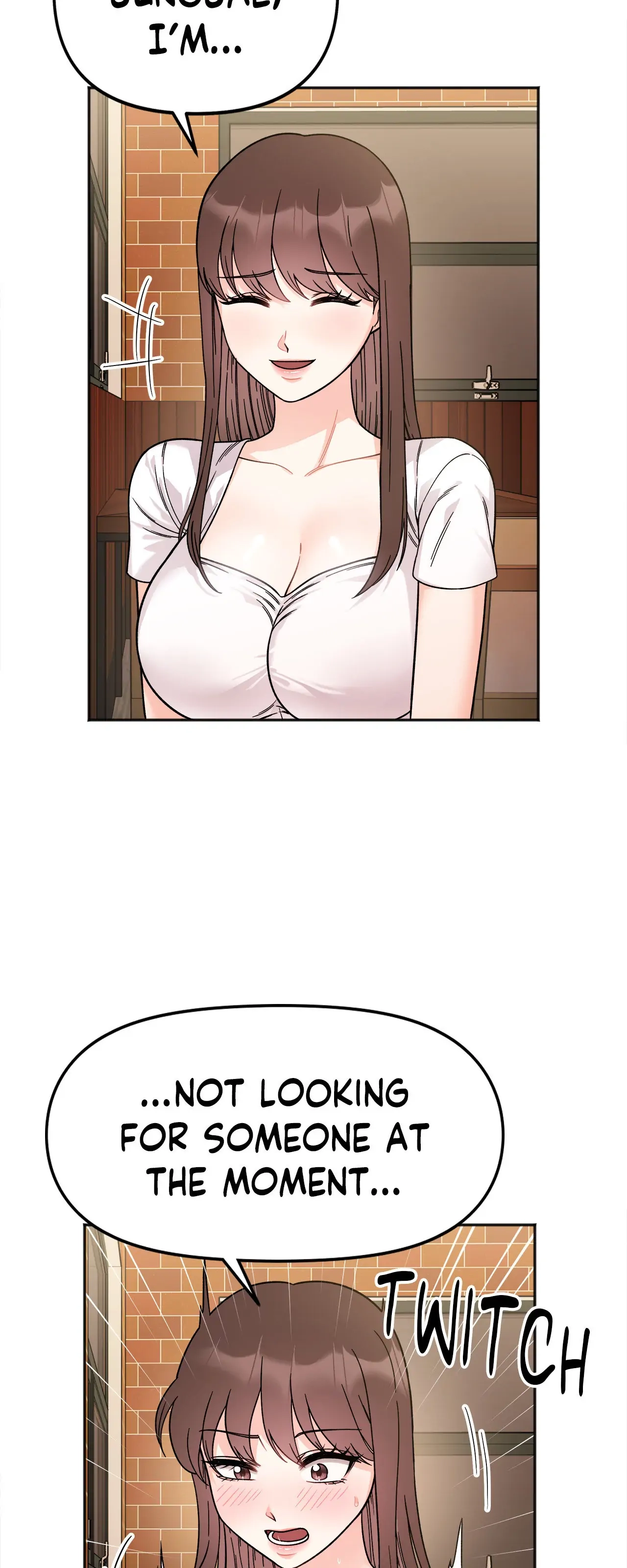 Read Secret Siblings chapter 10 image 43 on Lezhin