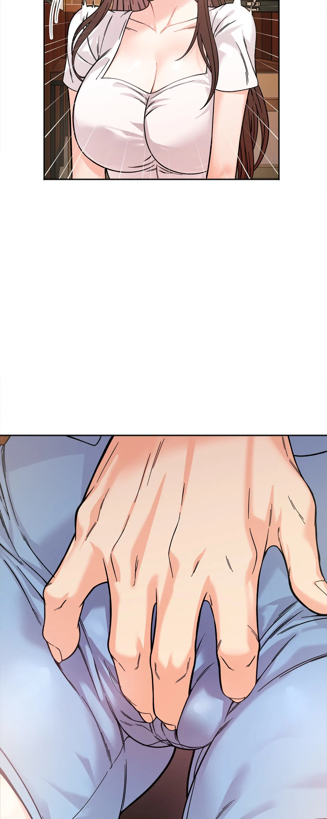 Read Secret Siblings chapter 10 image 44 on Lezhin