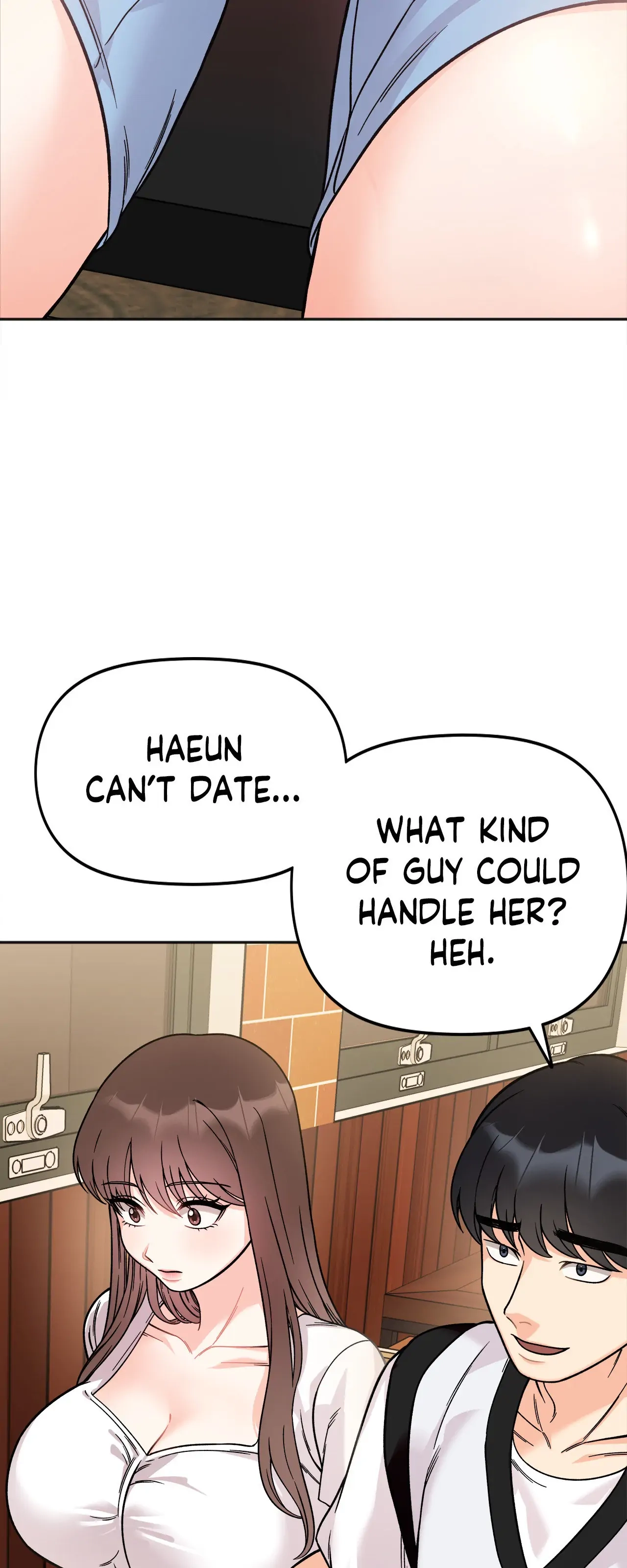 Read Secret Siblings chapter 10 image 45 on Lezhin