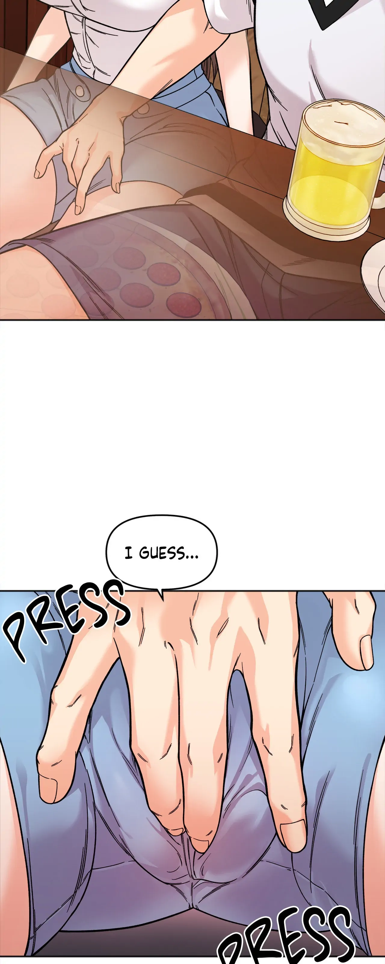 Read Secret Siblings chapter 10 image 46 on Lezhin