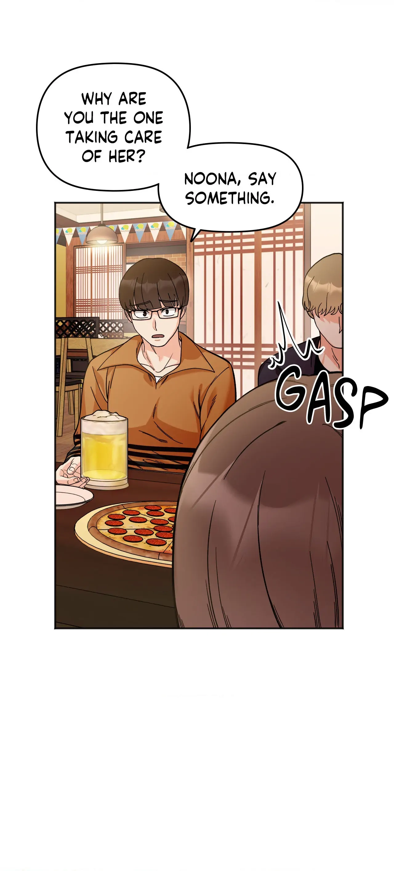 Read Secret Siblings chapter 10 image 48 on Lezhin