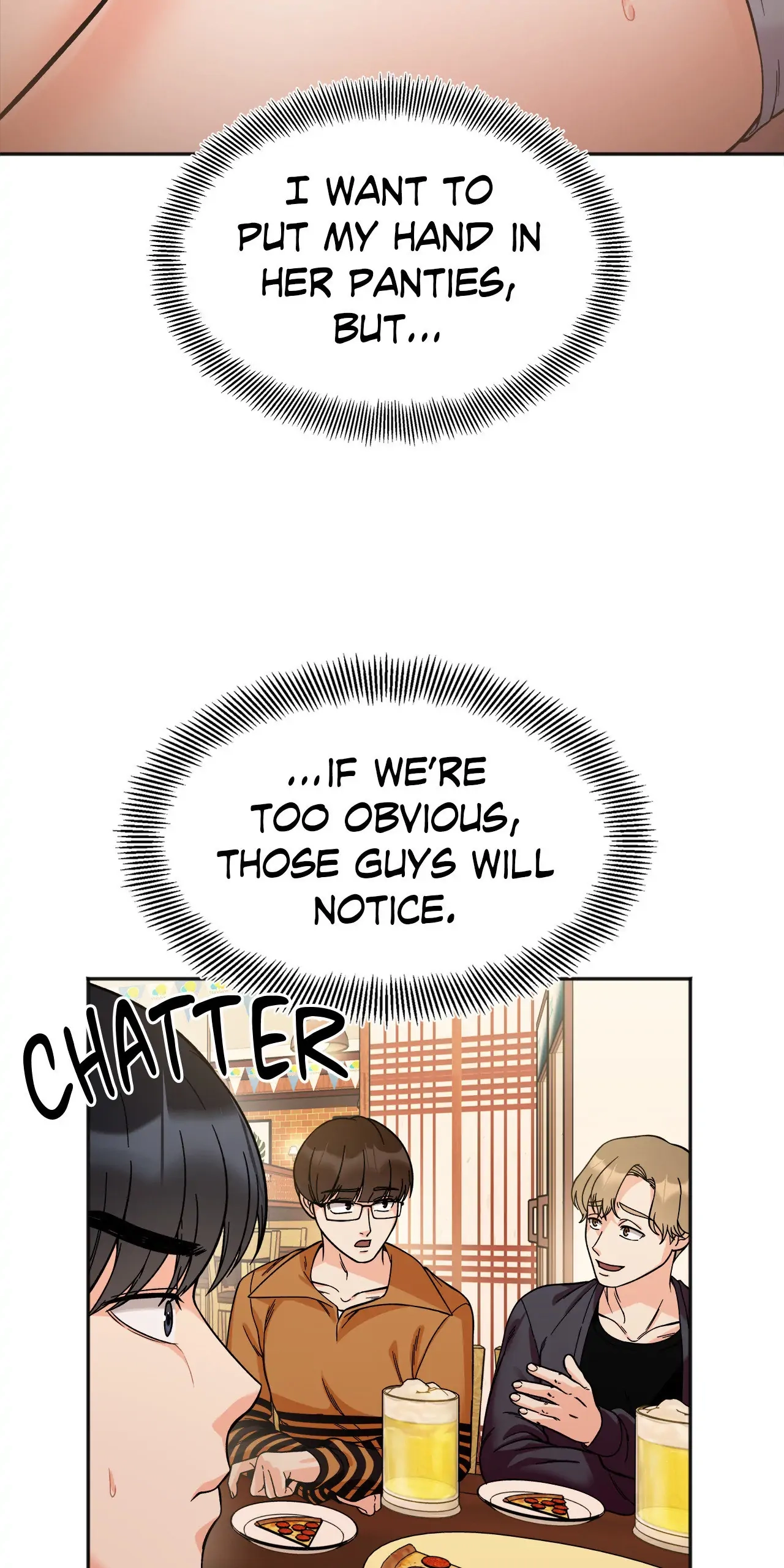 Read Secret Siblings chapter 10 image 55 on Lezhin