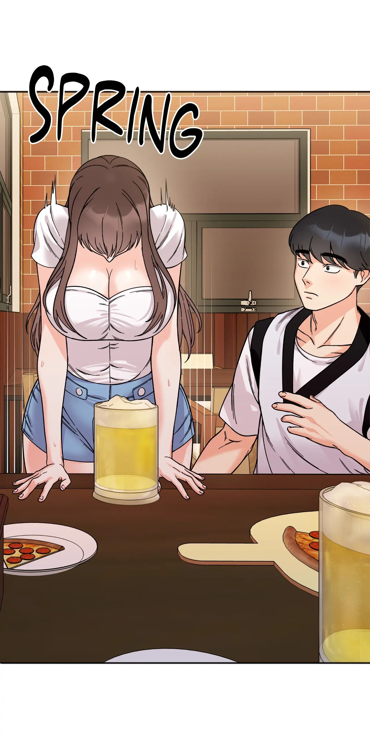 Read Secret Siblings chapter 10 image 57 on Lezhin