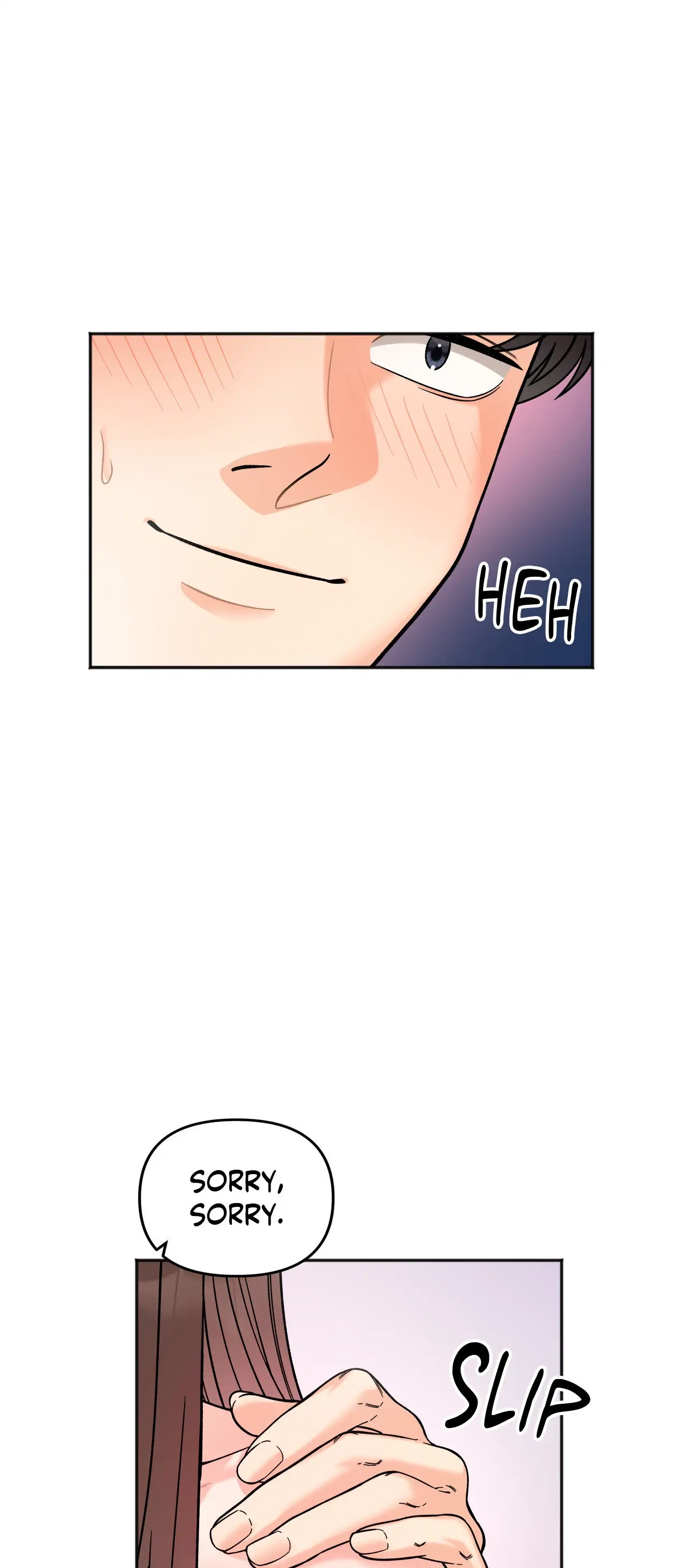 Read Secret Siblings chapter 10 image 7 on Lezhin