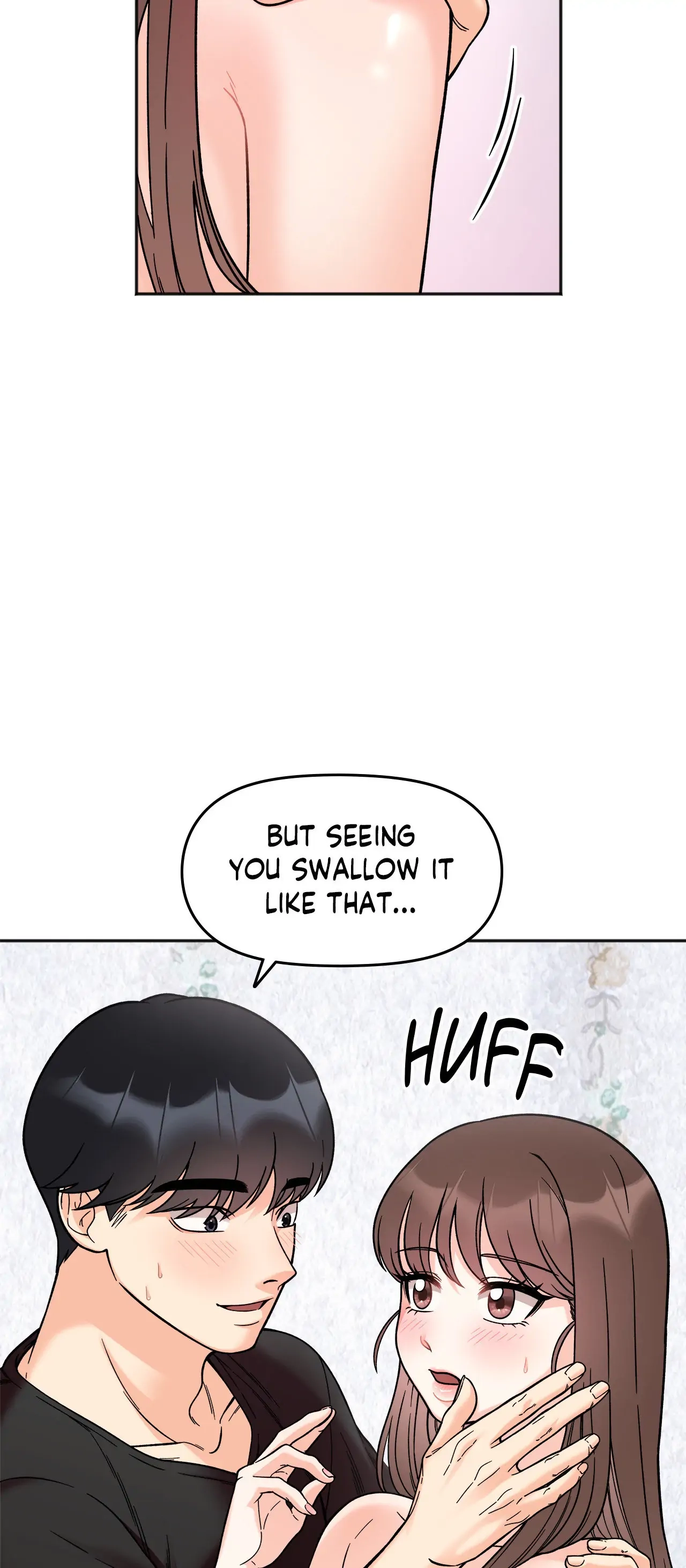 Read Secret Siblings chapter 10 image 8 on Lezhin