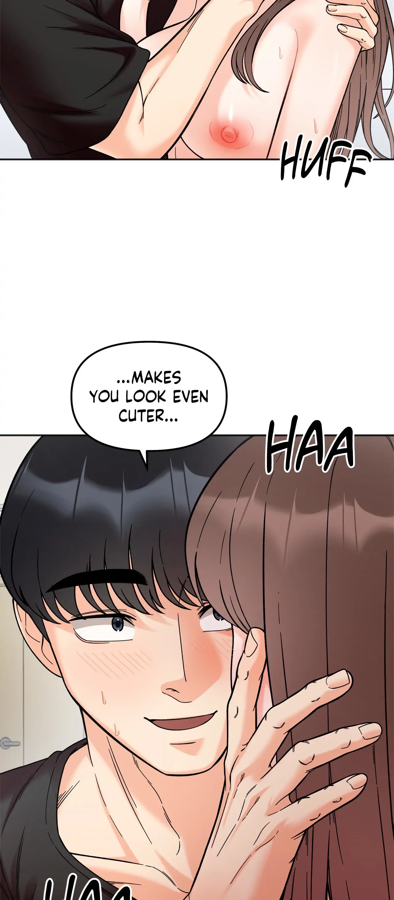 Read Secret Siblings chapter 10 image 9 on Lezhin