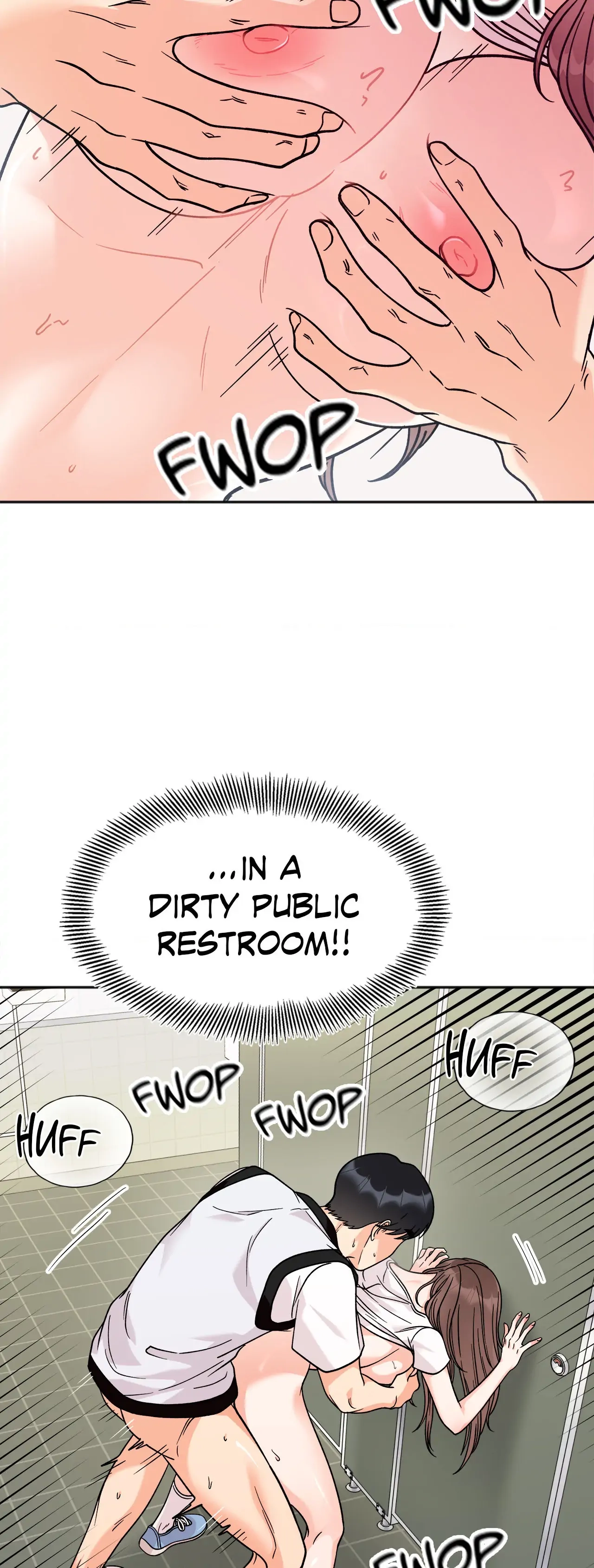 Read Secret Siblings chapter 12 image 11 on Lezhin