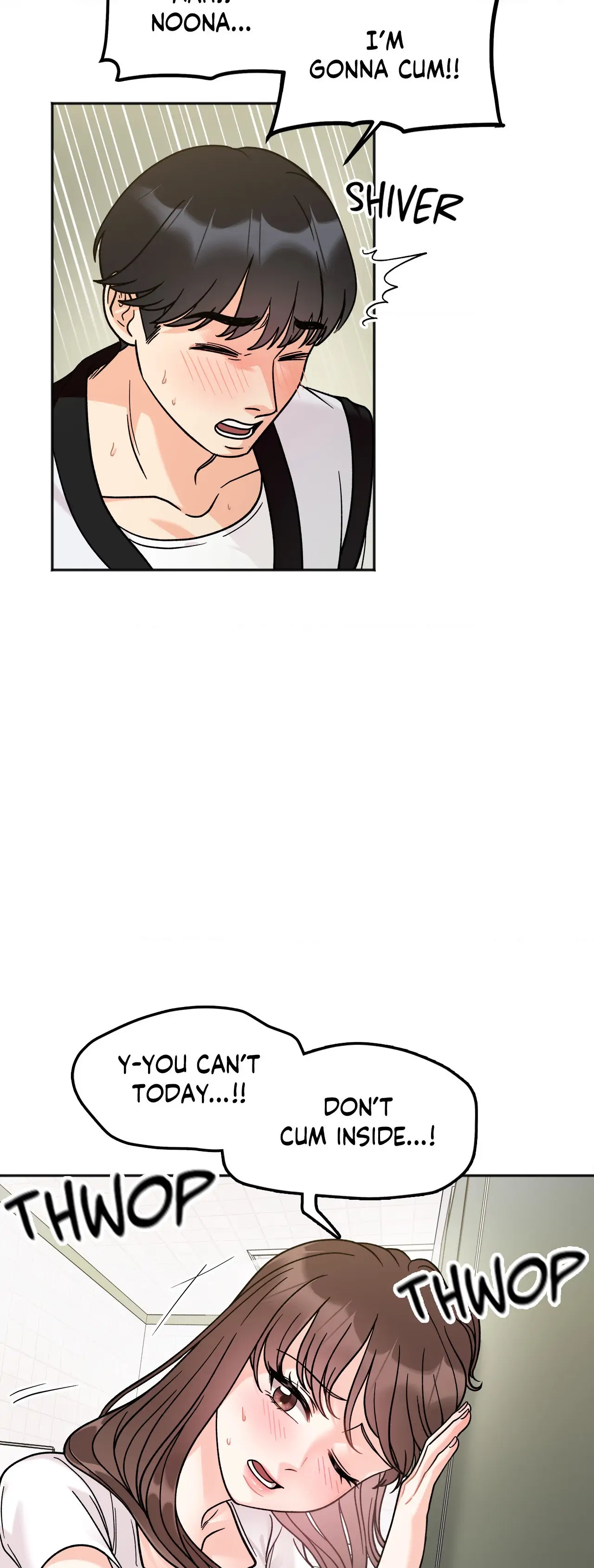 Read Secret Siblings chapter 12 image 13 on Lezhin