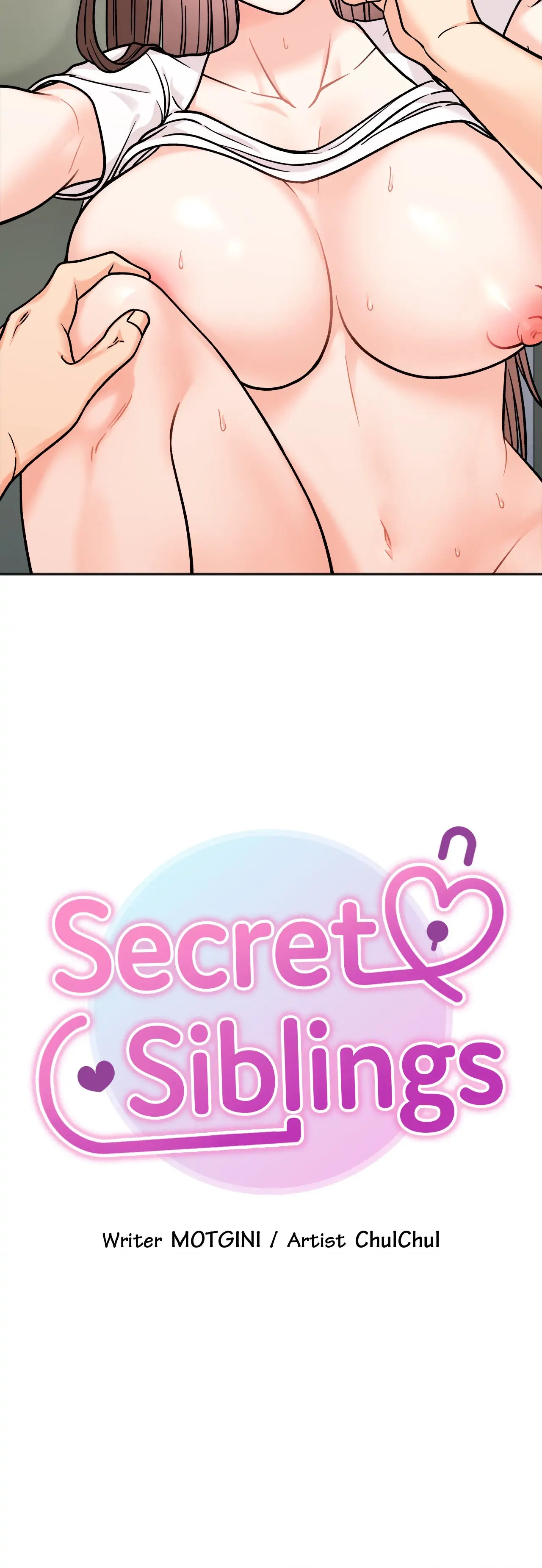 Read Secret Siblings chapter 12 image 2 on Lezhin
